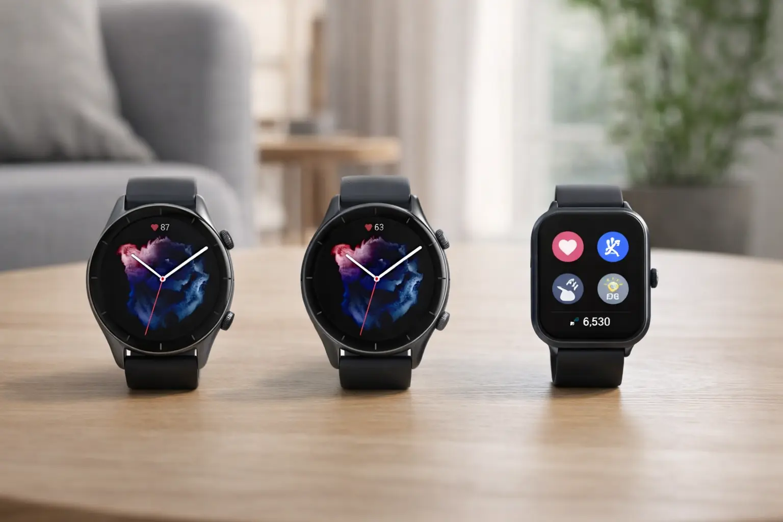 Amazfit GTR Mini: 3 opções por perfil de uso para decidir