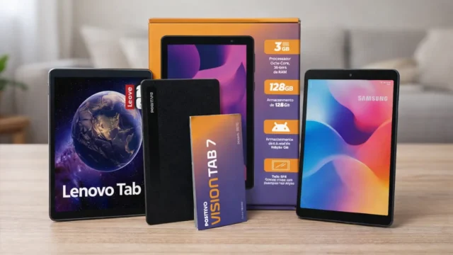 Tablet bom e barato: 3 opções para escolher com clareza