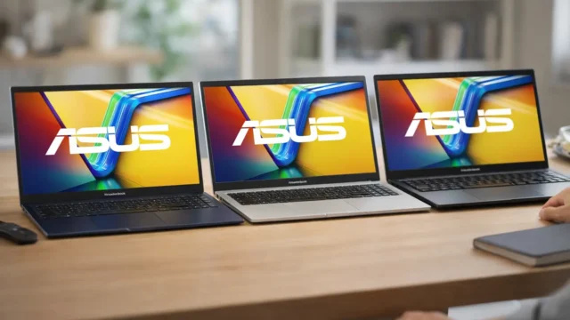 ASUS Vivobook 15: 3 modelos por perfil para escolher com clareza