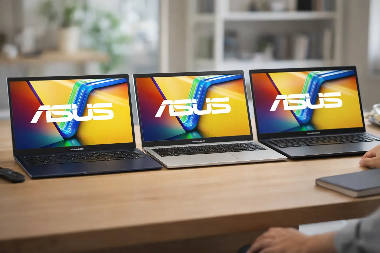 ASUS Vivobook 15: 3 modelos por perfil para escolher com clareza