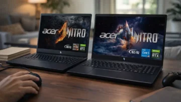 Acer Nitro V15: 4 opções por perfil de uso para escolher bem