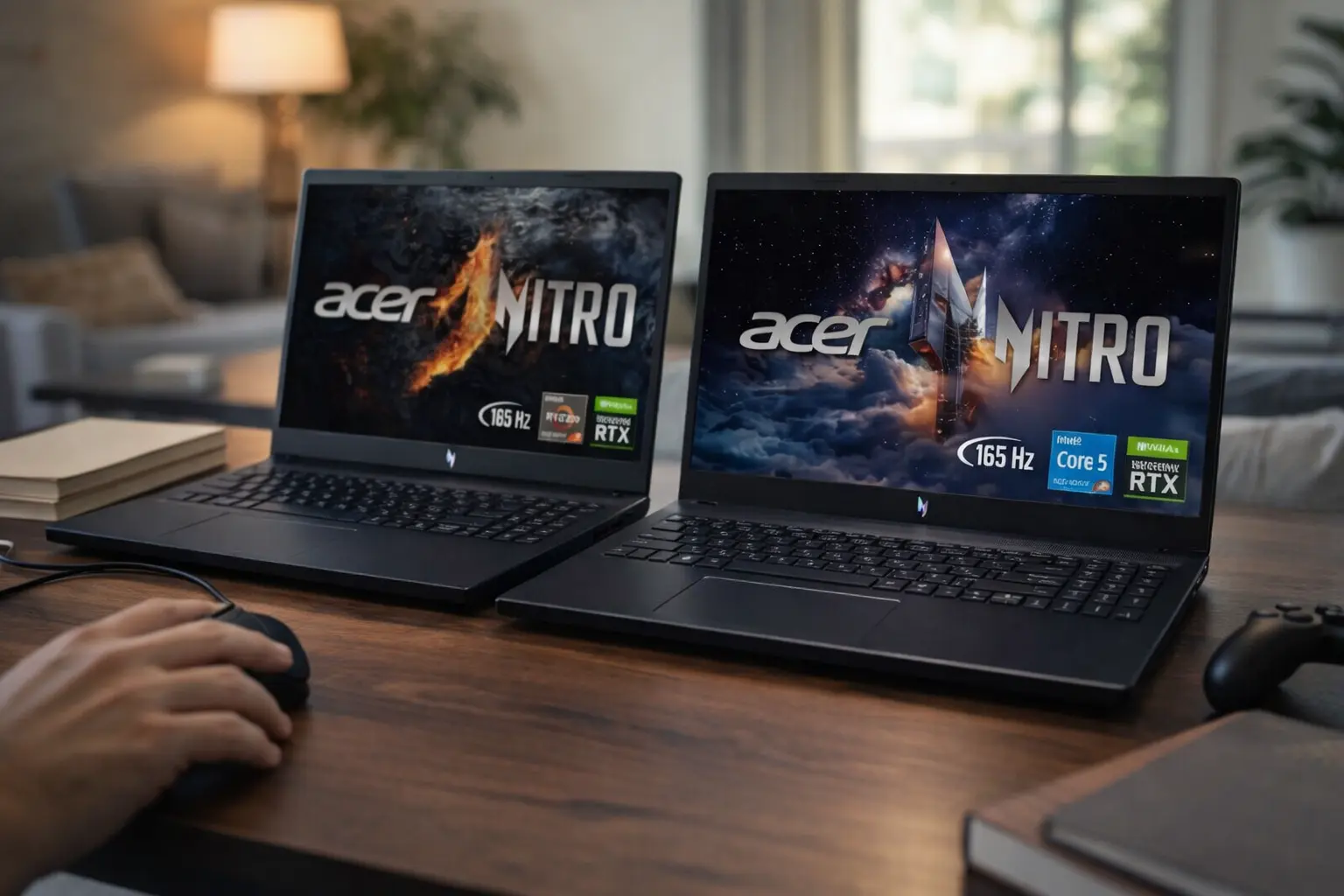 Acer Nitro V15: 4 opções por perfil de uso para escolher bem