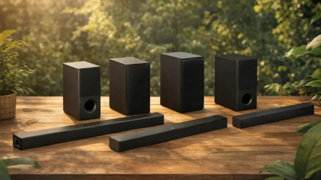 Soundbar LG: 4 opções por perfil de uso para decidir