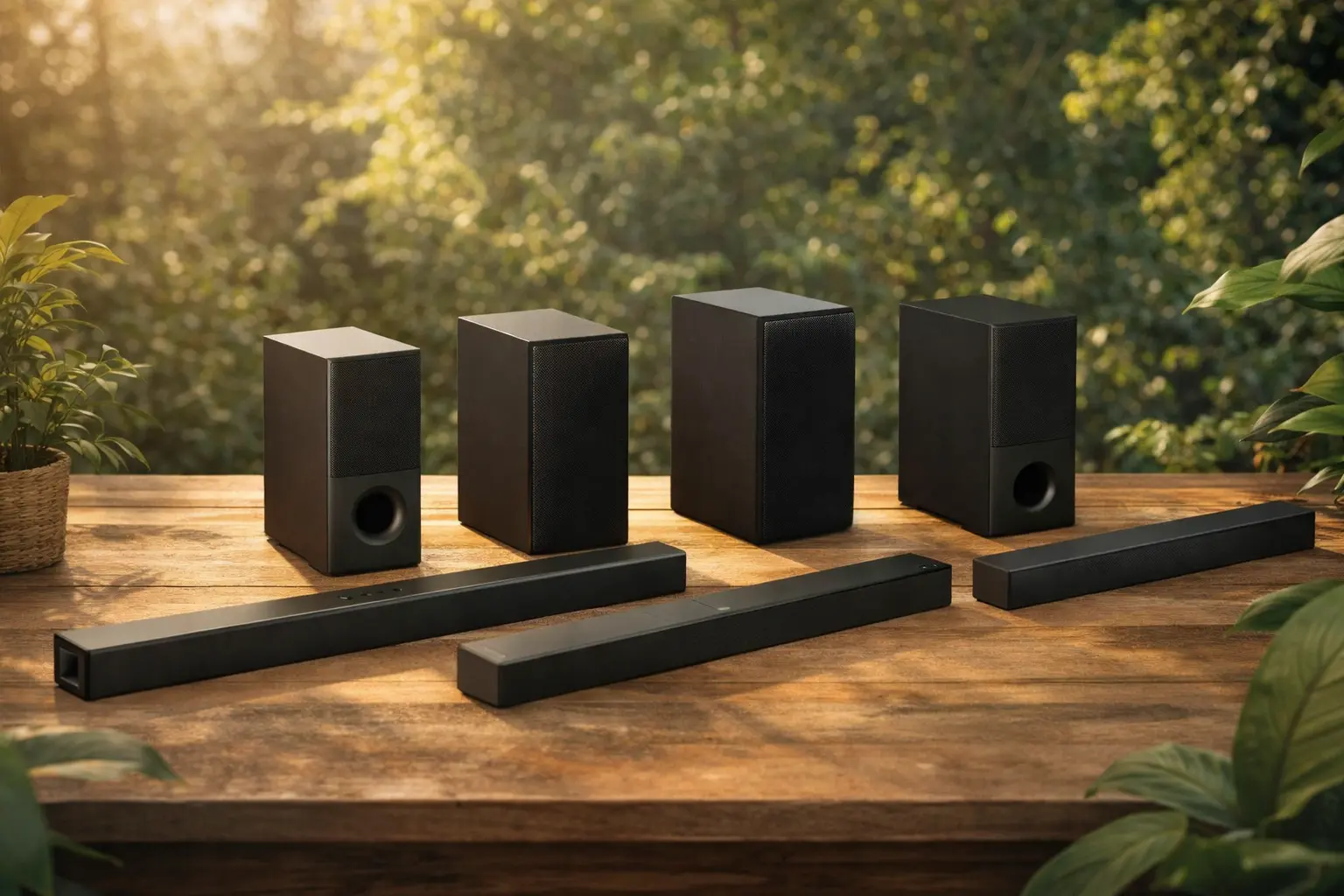 Soundbar LG: 4 opções por perfil de uso para decidir