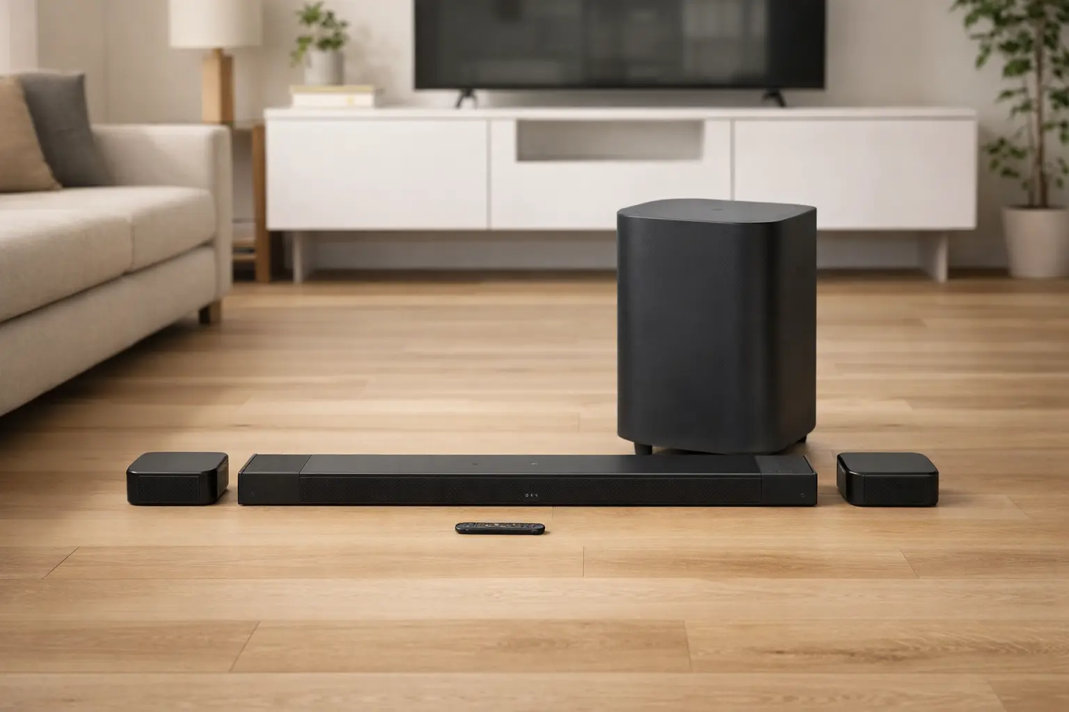 Soundbar JBL 800: 4 modelos por perfil de uso para decidir