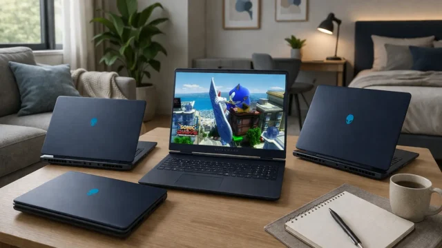 Notebook gamer Dell: 4 opções por perfil para decidir