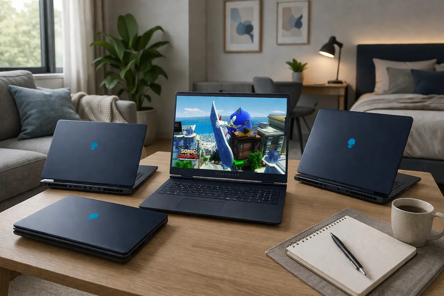 Notebook gamer Dell: 4 opções por perfil para decidir