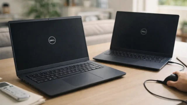 Notebook Dell: 4 modelos por perfil de uso para decidir
