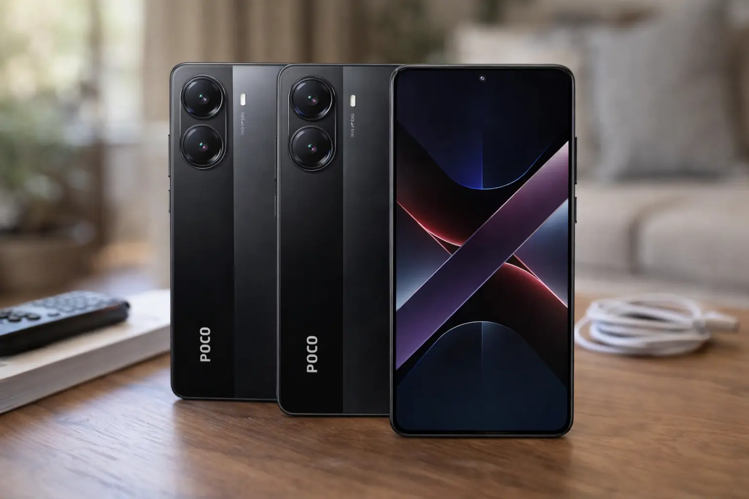 Xiaomi Poco X7 Pro: 3 modelos por perfil para escolher com clareza