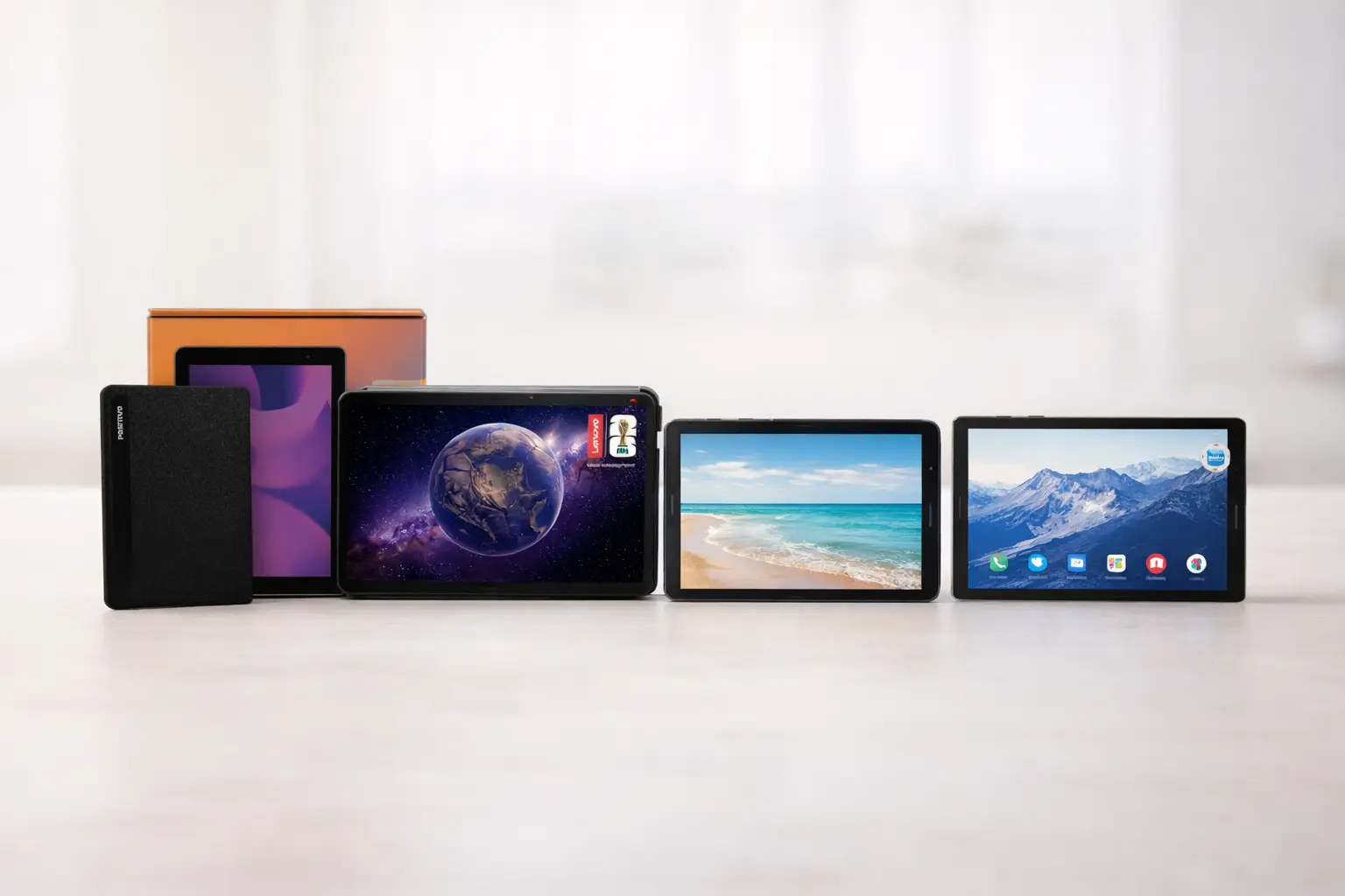 Tablet barato e bom: 4 opções por perfil de uso