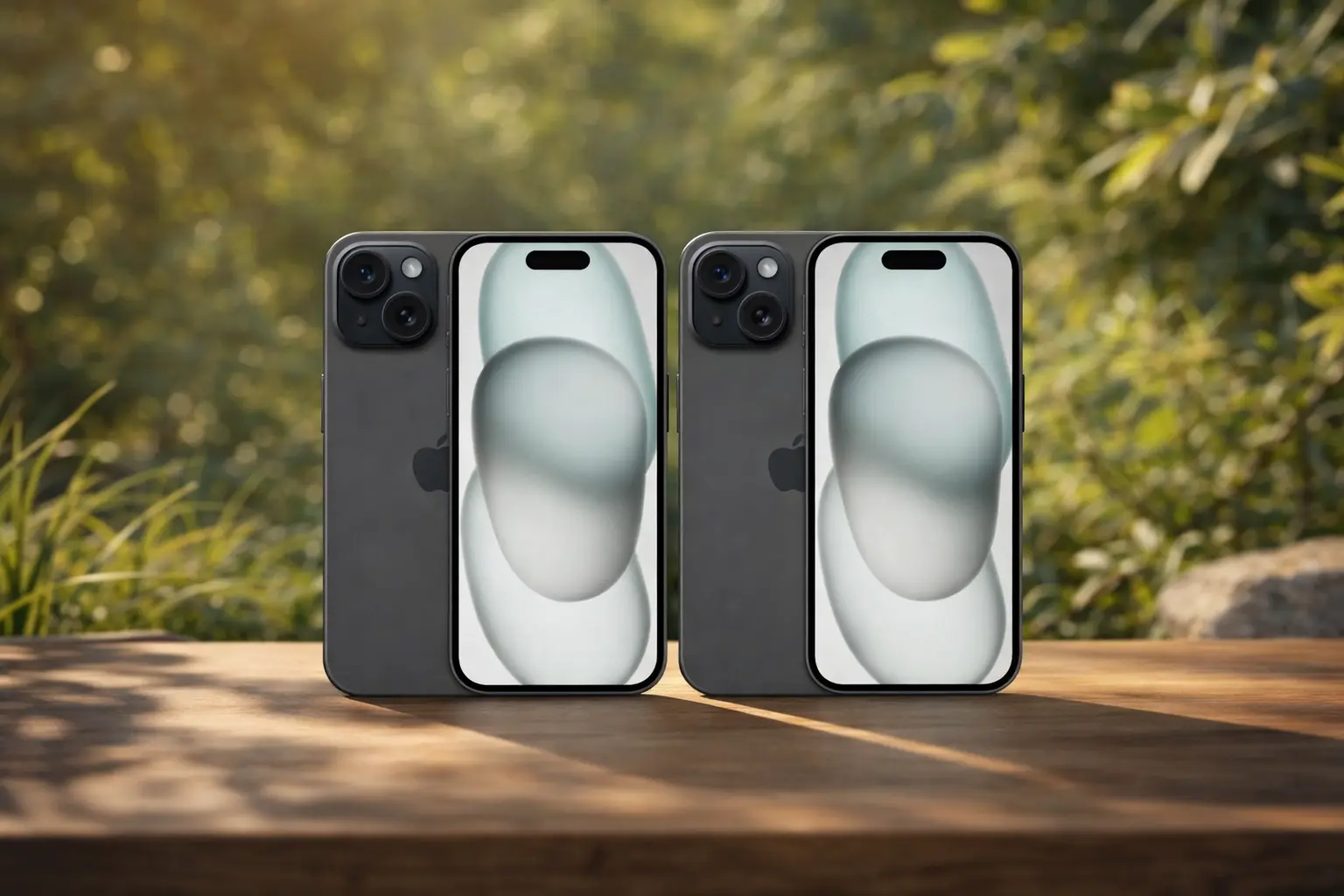 iPhone 15: 2 opções por capacidade para escolher com clareza