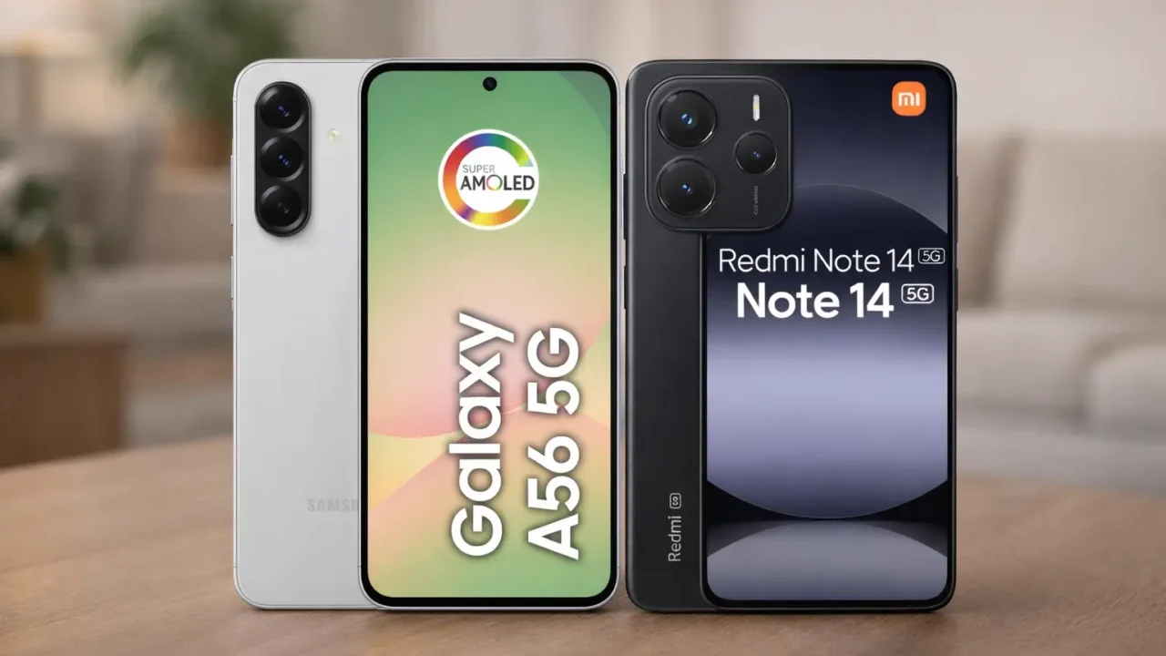 Celular Android 5G: 4 opções por perfil para decidir melhor