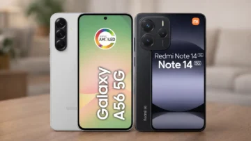 Celular Android 5G: 4 opções por perfil para decidir melhor