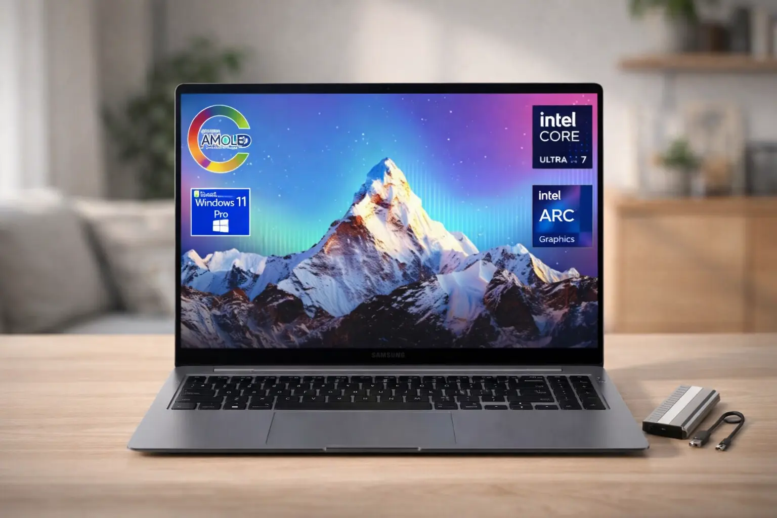 Samsung Galaxy Book4: 4 modelos por perfil para escolher