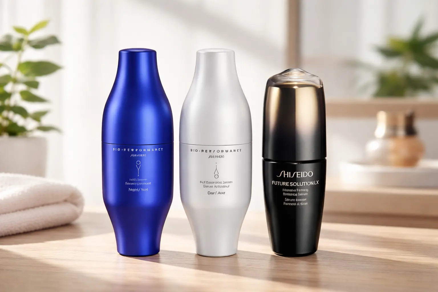 Sérum facial Shiseido: 4 opções por perfil para escolher