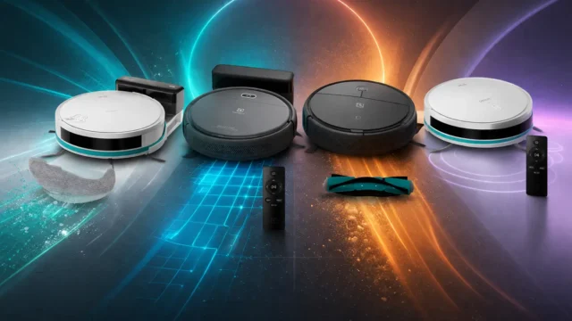 Robô aspirador: 4 opções por perfil para escolher melhor