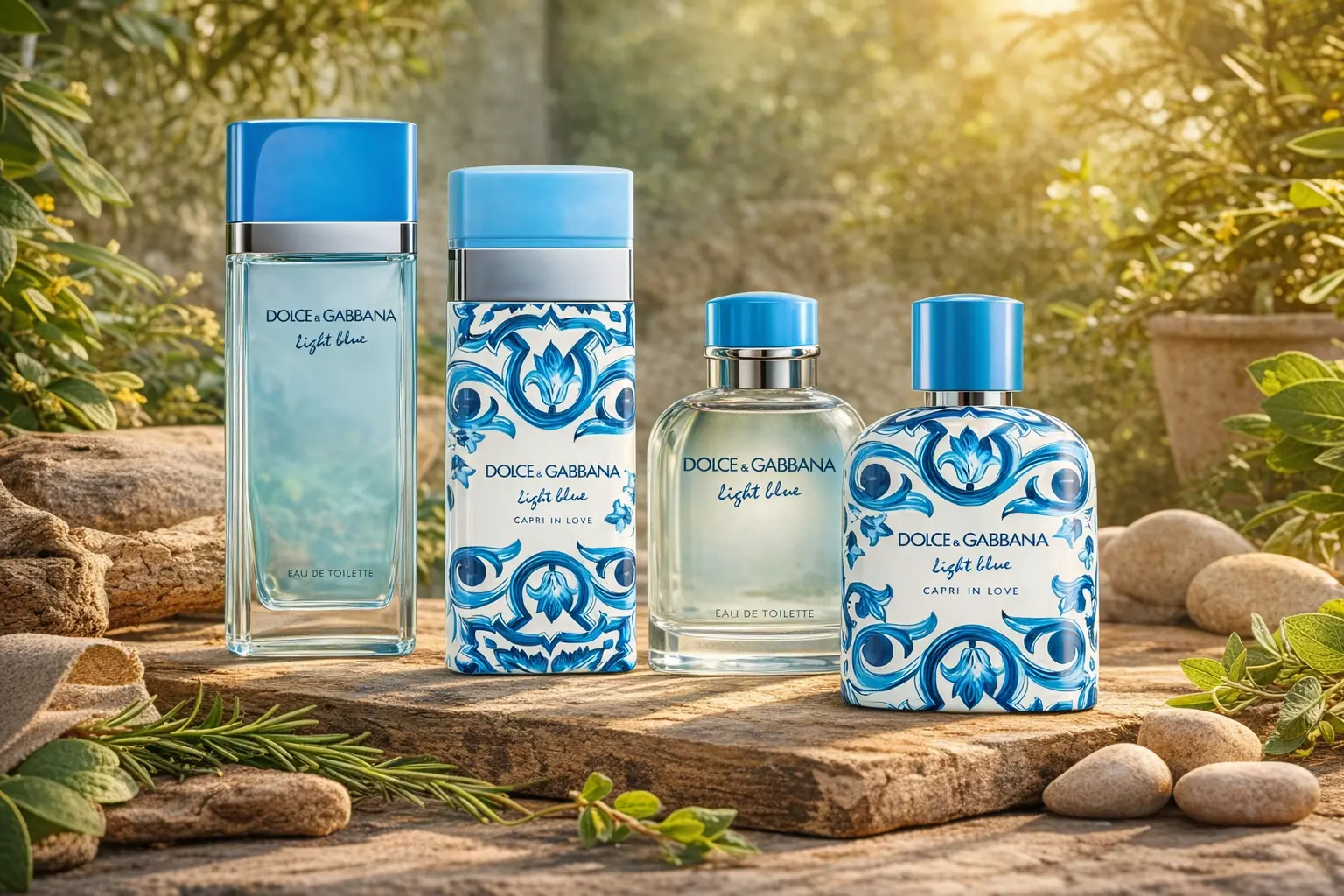 Perfume Dolce & Gabbana: 4 opções por perfil de uso