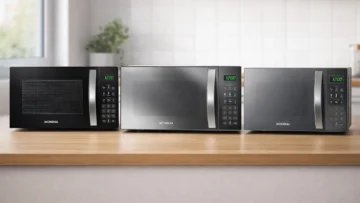 Micro-ondas Mondial: 3 opções por capacidade para decidir