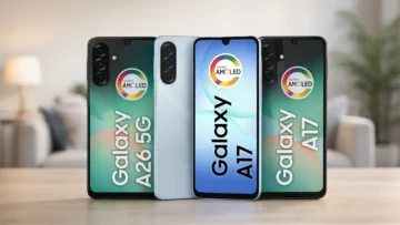Samsung Galaxy A: 3 modelos por perfil de uso para decidir