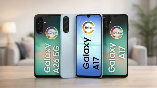Samsung Galaxy A: 3 modelos por perfil de uso para decidir