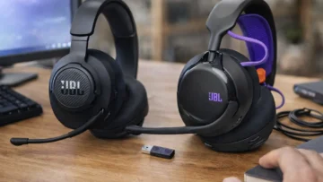 Headsets JBL gamer: 4 opções sem fio para decidir melhor