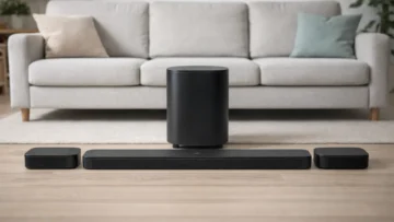 Soundbar JBL Bar: 4 opções por perfil para escolher certo