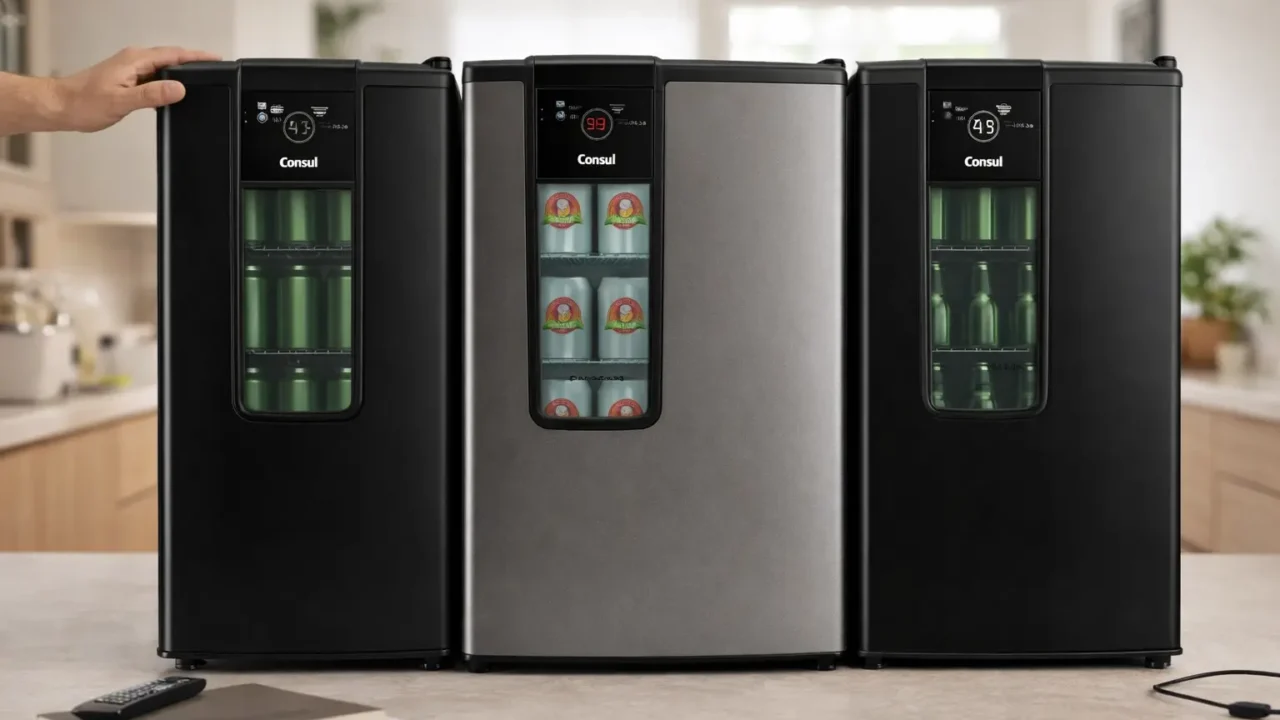 Cervejeiras: 3 opções por perfil de uso para decidir melhor