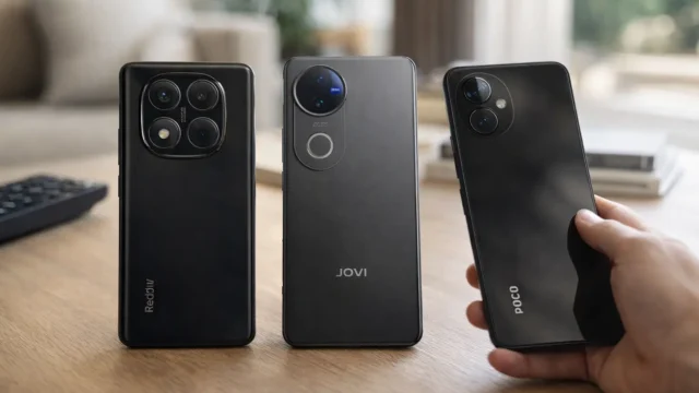 Celular Android 512 GB: 3 opções por perfil para decidir melhor