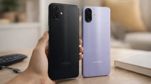 Celulares Samsung baratos: 2 opções para decidir com clareza