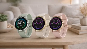 Garmin Venu 3S: 3 opções por perfil de uso com clareza