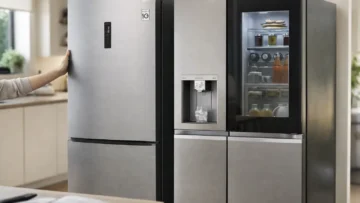 Geladeira LG: 4 opções por perfil de uso para decidir