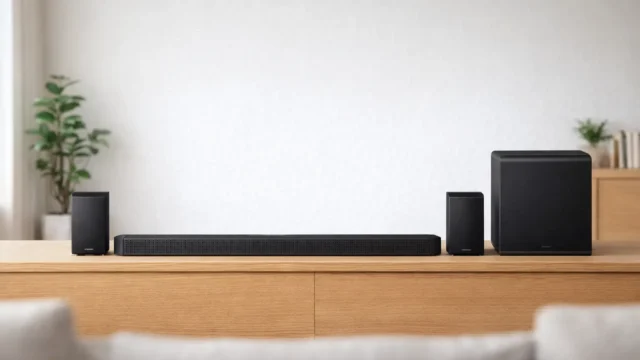 Soundbar Samsung: 3 opções por perfil para escolher bem
