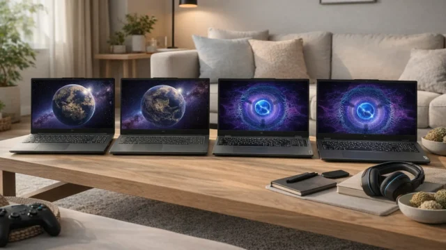 Notebook Lenovo LOQ: 4 opções por perfil de uso gamer
