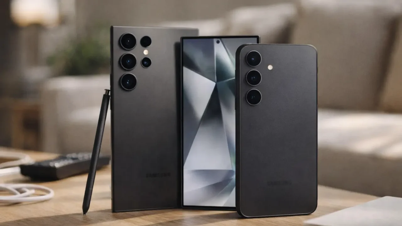 Celulares Samsung Galaxy: 2 opções por perfil para decidir