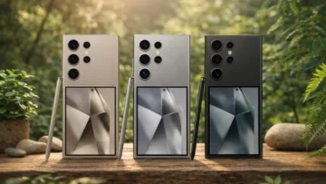Samsung Galaxy S24 Ultra: 3 opções por perfil de uso