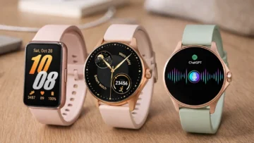 Relógio feminino smartwatch: 4 opções por perfil de uso
