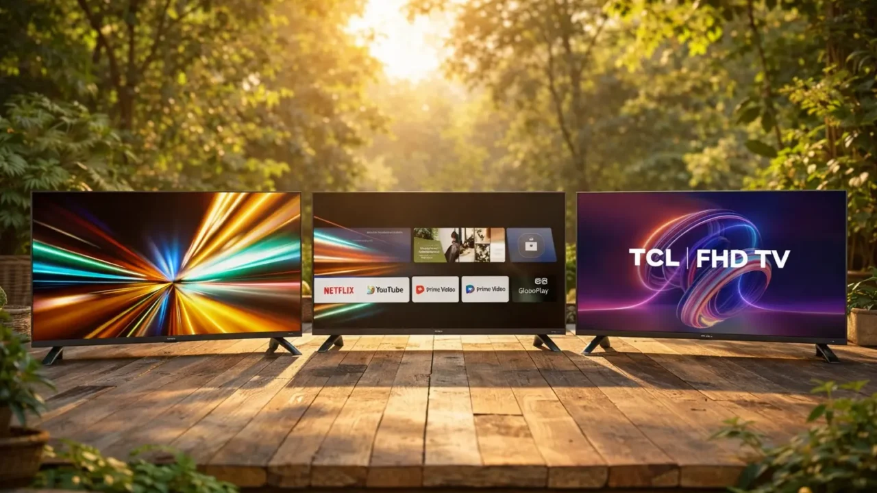 Smart TV 40 polegadas: 3 opções por perfil para escolher