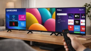 TV de 32 polegadas smart: 4 opções por perfil para decidir