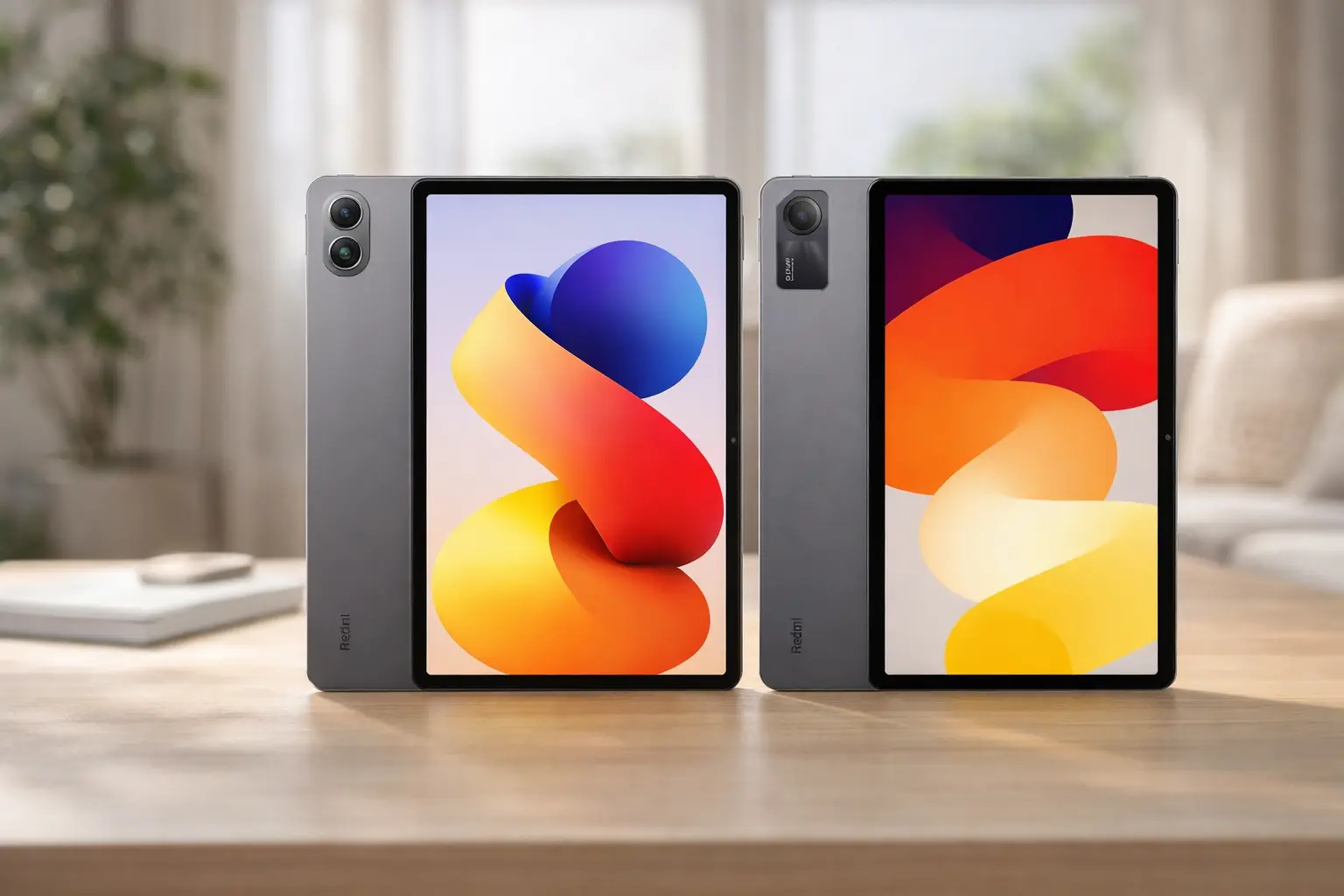 Tablets Xiaomi: 4 modelos por perfil para escolher com clareza