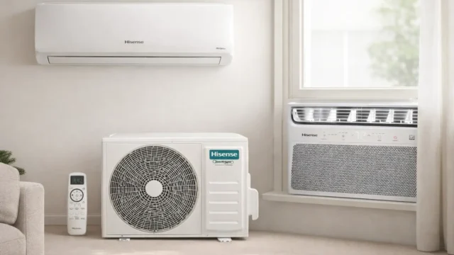 Ar-condicionado Hisense: 4 opções por perfil para decidir