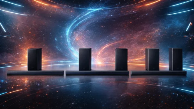 Soundbar Samsung: 4 opções por perfil para escolher com clareza