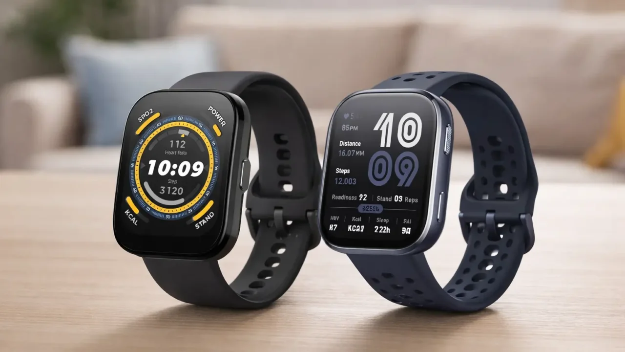 Amazfit Bip: 2 opções por perfil de uso para escolher bem