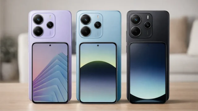 Redmi Note 14: 3 opções por perfil para escolher com clareza