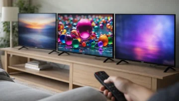TV 43" 4K: 4 opções por perfil para decidir com clareza