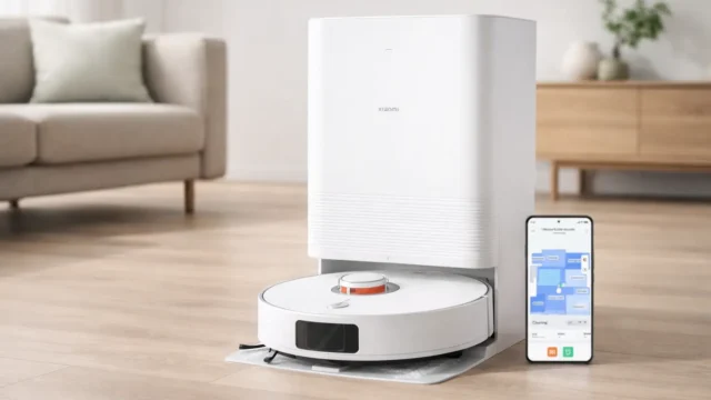 Robô aspirador Xiaomi: 4 modelos por perfil para escolher com clareza