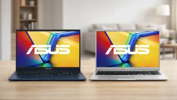 ASUS Vivobook 15: 4 opções por perfil para escolher com clareza
