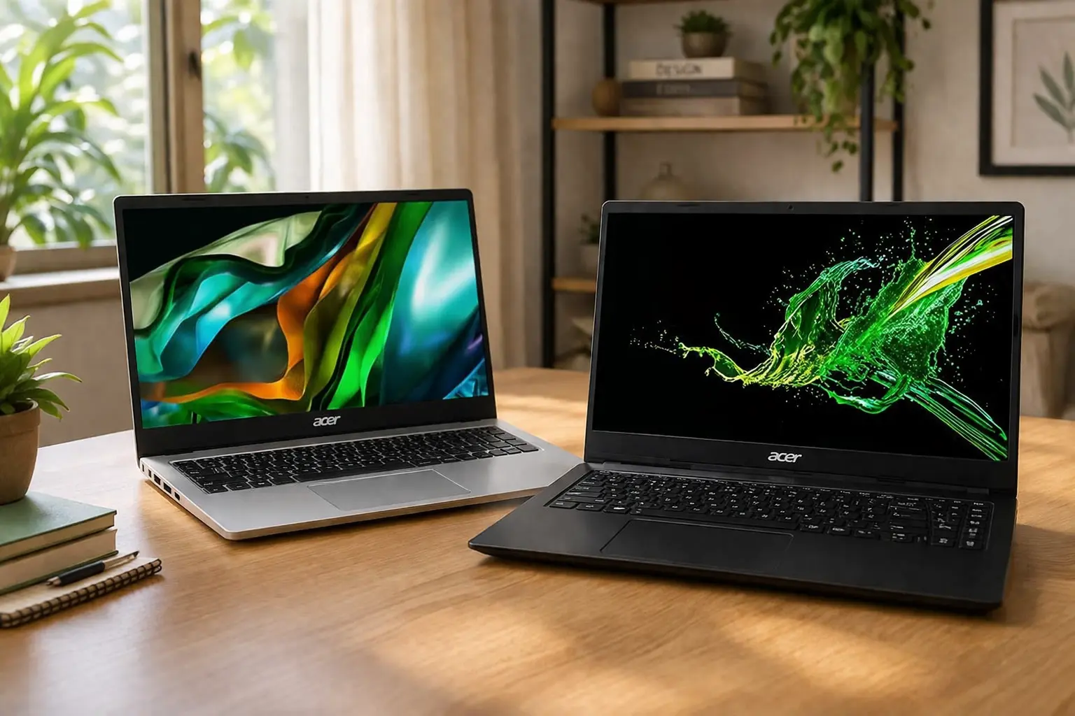 Notebook Acer Aspire 3: 2 opções por perfil para decidir