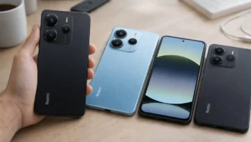 Xiaomi Redmi Note 14: 3 opções por perfil de uso para decidir