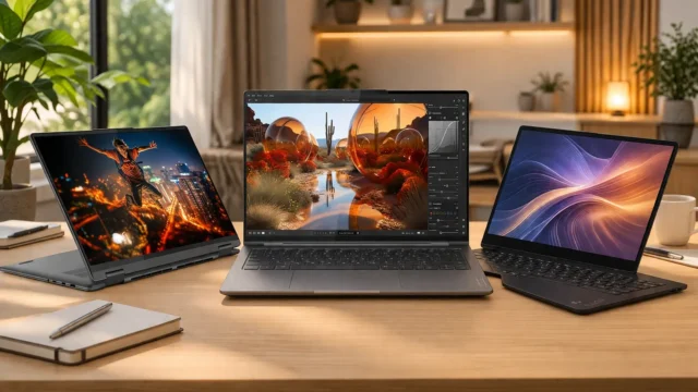Lenovo Yoga: 3 modelos por perfil para decidir com clareza