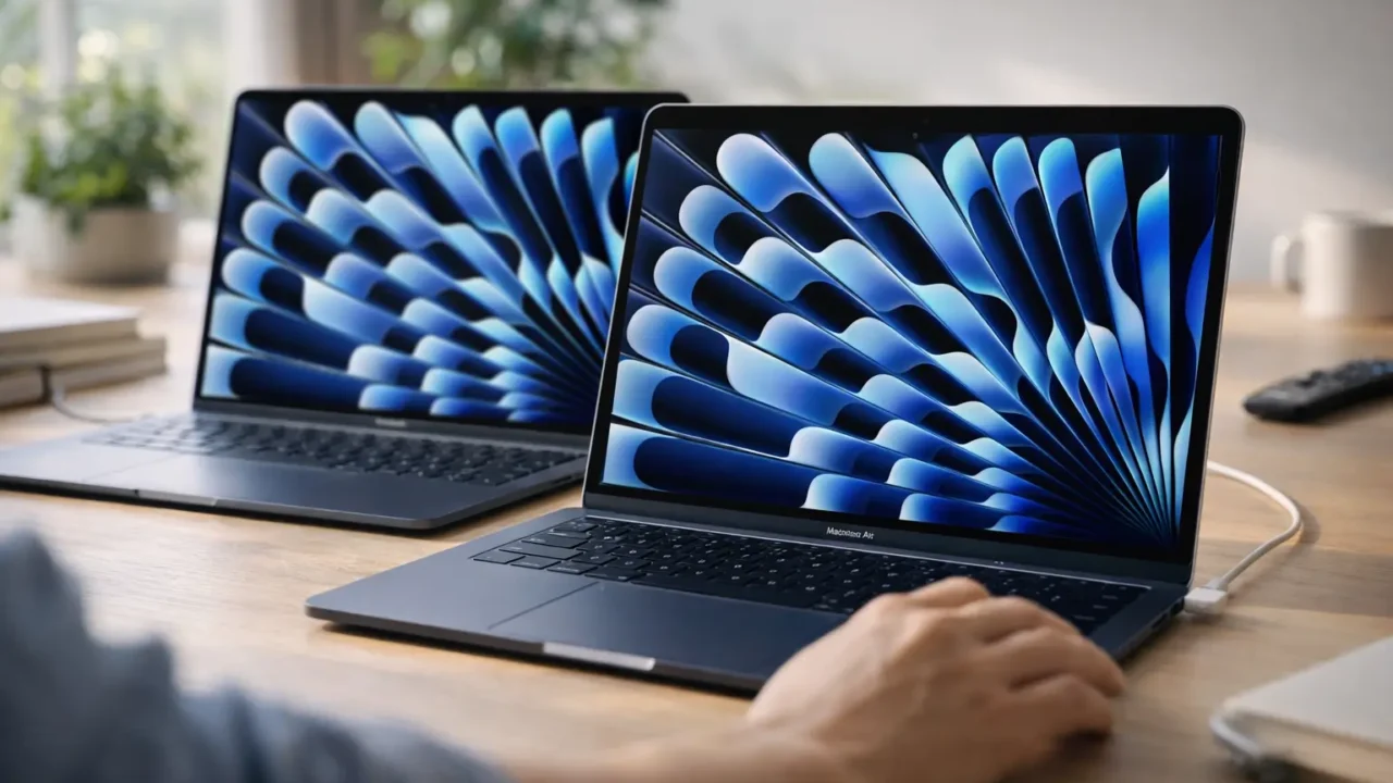 MacBook Air: 4 opções por perfil para decidir com clareza
